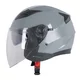 Open-Face Helmet W-TEC Barcela Nardo
