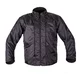 Motorcycle Jacket W-TEC Gelnair EVO - Black-Grey