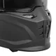 Modular Motorcycle Helmet W-TEC Badalone - Matte Black