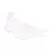 Replacement Sun Visor for W-TEC Café Racer Helmet Clear