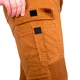Motorcycle Jeans W-TEC Wallbridge Caramel - karamelová