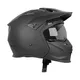 Modular Motorcycle Helmet W-TEC Badalone - Matte Black