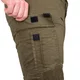 Motorcycle Jeans W-TEC Wallbridge Olive - Olive Green
