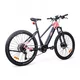 Women’s Mountain E-Bike inSPORTline ISL Asuki 630 Wh 27.5” – 2025 - Aqua Blue