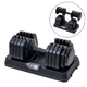 Adjustable Single-Handed Dumbbell inSPORTline DuraBell® 5 – 41 kg