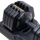 Adjustable Single-Handed Dumbbell Set inSPORTline DuraBell® 2 x 5 – 41 kg