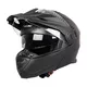 Flip-Up Enduro Helmet W-TEC Biscaia P/J - Black Glossy