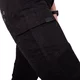 Women’s Motorcycle Jeans W-TEC Komehana - Black