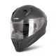 Touring Helmet W-TEC Burgosa - Matte Black - Matte Black