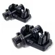 Adjustable Single-Handed Dumbbell Set inSPORTline DuraBell® 2 x 5 – 41 kg