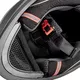 Touring Helmet W-TEC Burgosa - Matte Black
