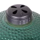 Ceramic Kamado Grill inSPORTline Pasionato 16”