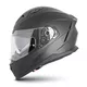 Touring Helmet W-TEC Burgosa - Matte Black