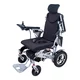 Electric Wheelchair inSPORTline Hawkie Evo II w/ Adjustable Backrest 700 W