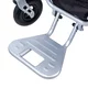 Electric Wheelchair inSPORTline Hawkie Evo II w/ Adjustable Backrest 700 W