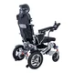 Electric Wheelchair inSPORTline Hawkie Evo II w/ Adjustable Backrest 700 W