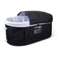 Portable Cold Plunge Tub w/ Steam System inSPORTline FrostPeace