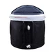 Portable Cold Plunge Tub w/ Steam System inSPORTline FrostPeace