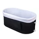 Portable Cold Plunge Tub w/ Steam System inSPORTline FrostPeace