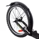 Rear Mudguard for inSPORTline Parduber Scooter 20”