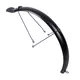 Rear Mudguard for inSPORTline Parduber Scooter 20”