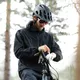 Sports Sunglasses Tripoint Reschen - Matt Black Smoke /w Blue Multi Cat.3