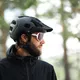 Sports Sunglasses Tripoint Reschen - Matt Black Smoke /w Blue Multi Cat.3