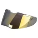 Replacement Visor for W-TEC Burgosa Helmet - Gold - Gold
