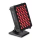 Red LED Light Therapy Panel inSPORTline Katuni - Black