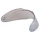 Replacement Visor for W-TEC Burgosa Helmet - Gold