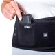Heated Waist Belt W-TEC HEATbelt, Size S-XL
