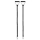 100 cm / 4.6 kg Resistance Bands for Balance Trainers inSPORTline Dome Hold, Edge & Compact