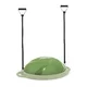 Balance Trainer inSPORTline Dome Hold w/ 100 cm / 4.6 kg Resistance Bands - Green - Green