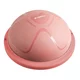 Balance Trainer inSPORTline Dome Compact - Blue-Gray - Pink