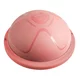 Balance Trainer inSPORTline Dome Compact - Blue-Gray - Pink