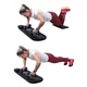 Multifunctional Push-Up & Pilates Board inSPORTline Pushap Zen