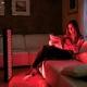 Red LED Light Therapy Panel inSPORTline Klostar – 240 LED