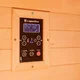 Infrared Sauna inSPORTline Mettsa 100