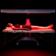 Red LED Light Therapy Panel inSPORTline Supetar - White