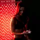 Red LED Light Therapy Panel inSPORTline Supetar - White