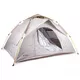 Tent inSPORTline Silvic 220x200x145 cm for 3-4 people