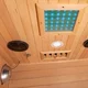 Infrared Sauna inSPORTline Mettsa 100