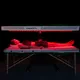 Red LED Light Therapy Panel inSPORTline Supetar - White