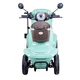 Electric Four-Wheel Scooter inSPORTline Lubica II - Grey