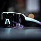 Sports Sunglasses Tripoint Trerikesröset - Turquoise Smoke /w Pink Multi Cat.3