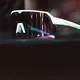 Sports Sunglasses Tripoint Trerikesröset - Turquoise Smoke /w Pink Multi Cat.3