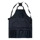 Heat-Resistant Grill Apron inSPORTline Aphares 73 x 65 cm