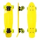 Penny Board w/ Light-Up Wheels WORKER Aspy C3 22”