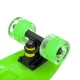 Penny Board w/ Light-Up Wheels WORKER Aspy C4 22”