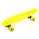 Penny Board w/ Light-Up Wheels WORKER Aspy C3 22”